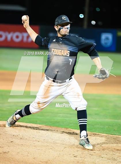 Thumbnail 1 in Phoenix Christian vs. San Tan Foothills (AIA 2A Final) photogallery.