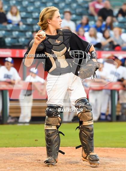 Thumbnail 2 in Phoenix Christian vs. San Tan Foothills (AIA 2A Final) photogallery.