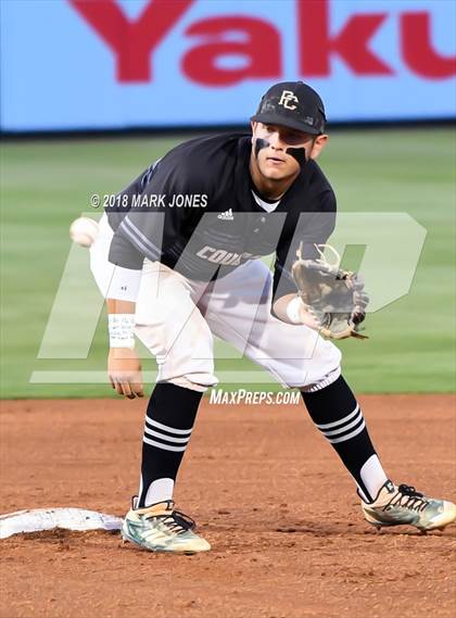 Thumbnail 1 in Phoenix Christian vs. San Tan Foothills (AIA 2A Final) photogallery.