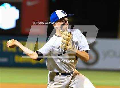 Thumbnail 1 in Phoenix Christian vs. San Tan Foothills (AIA 2A Final) photogallery.
