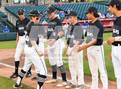 Thumbnail 1 in Phoenix Christian vs. San Tan Foothills (AIA 2A Final) photogallery.