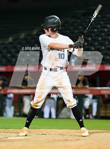 Thumbnail 1 in Phoenix Christian vs. San Tan Foothills (AIA 2A Final) photogallery.