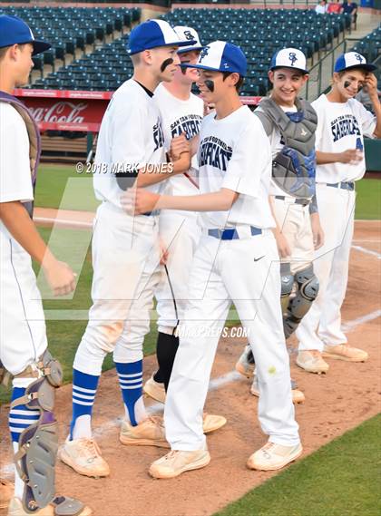 Thumbnail 1 in Phoenix Christian vs. San Tan Foothills (AIA 2A Final) photogallery.