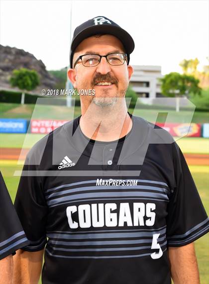 Thumbnail 3 in Phoenix Christian vs. San Tan Foothills (AIA 2A Final) photogallery.