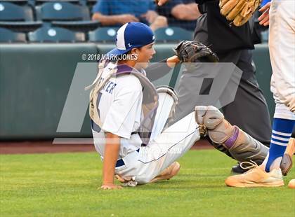 Thumbnail 2 in Phoenix Christian vs. San Tan Foothills (AIA 2A Final) photogallery.