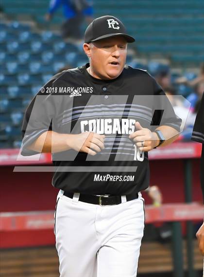 Thumbnail 3 in Phoenix Christian vs. San Tan Foothills (AIA 2A Final) photogallery.