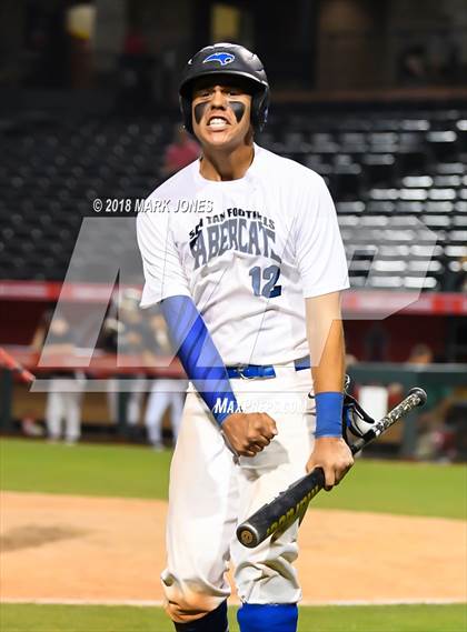 Thumbnail 3 in Phoenix Christian vs. San Tan Foothills (AIA 2A Final) photogallery.