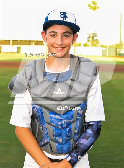 Thumbnail 1 in Phoenix Christian vs. San Tan Foothills (AIA 2A Final) photogallery.