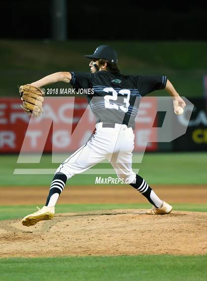 Thumbnail 2 in Phoenix Christian vs. San Tan Foothills (AIA 2A Final) photogallery.