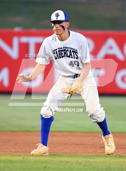 Thumbnail 2 in Phoenix Christian vs. San Tan Foothills (AIA 2A Final) photogallery.