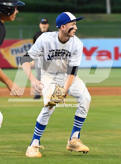 Thumbnail 2 in Phoenix Christian vs. San Tan Foothills (AIA 2A Final) photogallery.