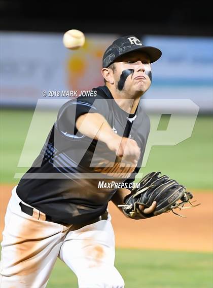 Thumbnail 3 in Phoenix Christian vs. San Tan Foothills (AIA 2A Final) photogallery.