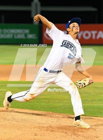 Thumbnail 1 in Phoenix Christian vs. San Tan Foothills (AIA 2A Final) photogallery.
