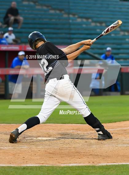 Thumbnail 3 in Phoenix Christian vs. San Tan Foothills (AIA 2A Final) photogallery.