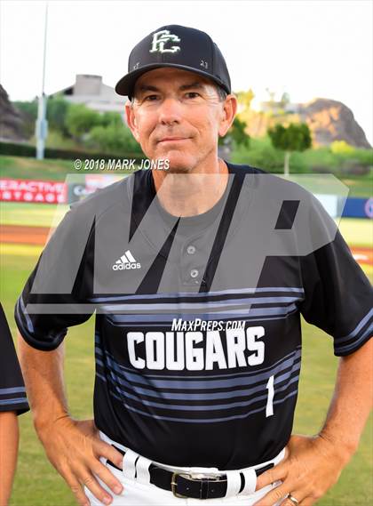 Thumbnail 2 in Phoenix Christian vs. San Tan Foothills (AIA 2A Final) photogallery.