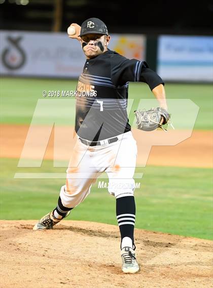 Thumbnail 1 in Phoenix Christian vs. San Tan Foothills (AIA 2A Final) photogallery.