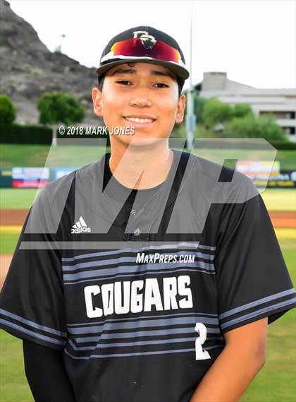 Thumbnail 3 in Phoenix Christian vs. San Tan Foothills (AIA 2A Final) photogallery.