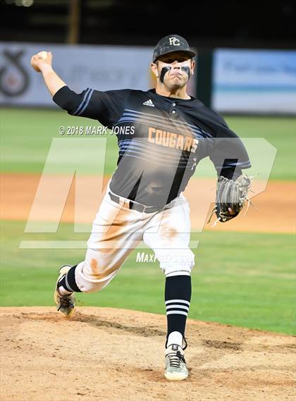Thumbnail 2 in Phoenix Christian vs. San Tan Foothills (AIA 2A Final) photogallery.