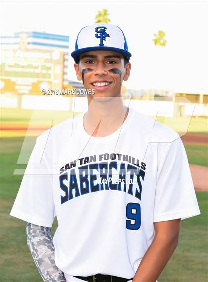 Thumbnail 1 in Phoenix Christian vs. San Tan Foothills (AIA 2A Final) photogallery.