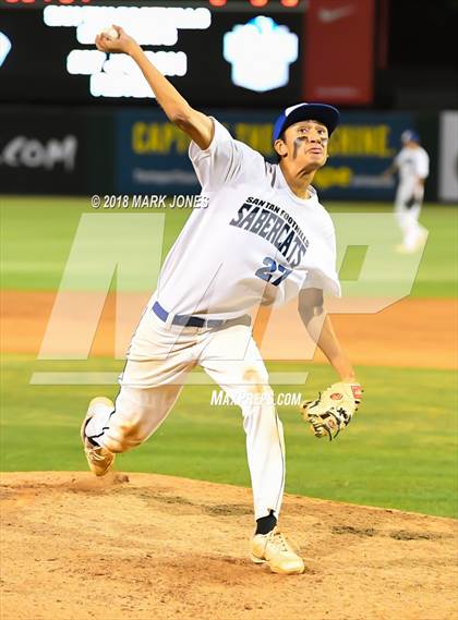 Thumbnail 3 in Phoenix Christian vs. San Tan Foothills (AIA 2A Final) photogallery.