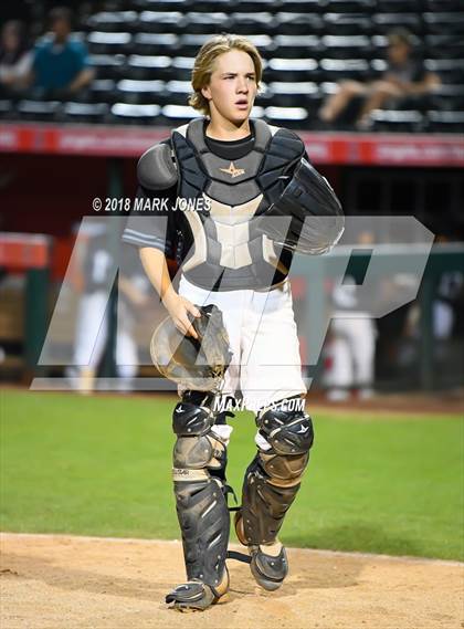 Thumbnail 3 in Phoenix Christian vs. San Tan Foothills (AIA 2A Final) photogallery.