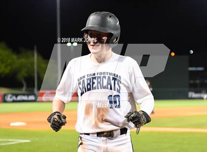 Thumbnail 2 in Phoenix Christian vs. San Tan Foothills (AIA 2A Final) photogallery.