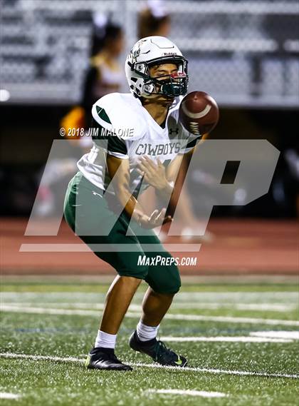 Thumbnail 3 in Livermore @ Granada (CIF NCS D2 First Round) photogallery.