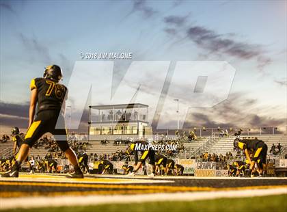 Thumbnail 2 in Livermore @ Granada (CIF NCS D2 First Round) photogallery.