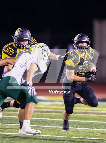 Thumbnail 3 in Livermore @ Granada (CIF NCS D2 First Round) photogallery.