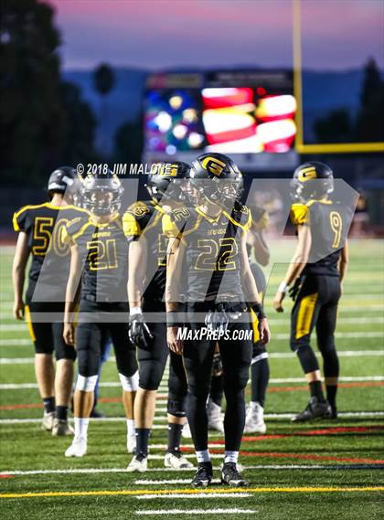 Thumbnail 1 in Livermore @ Granada (CIF NCS D2 First Round) photogallery.