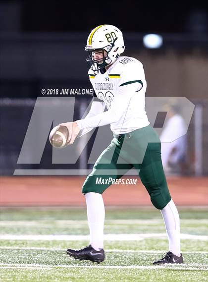 Thumbnail 3 in Livermore @ Granada (CIF NCS D2 First Round) photogallery.