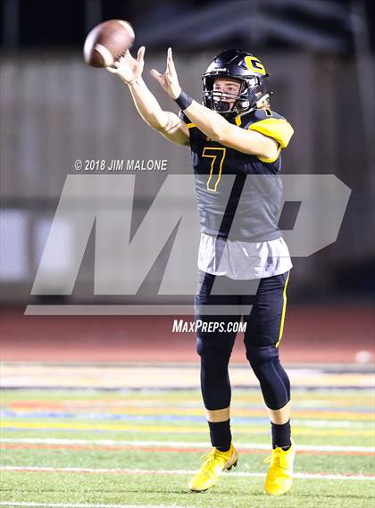 Thumbnail 3 in Livermore @ Granada (CIF NCS D2 First Round) photogallery.