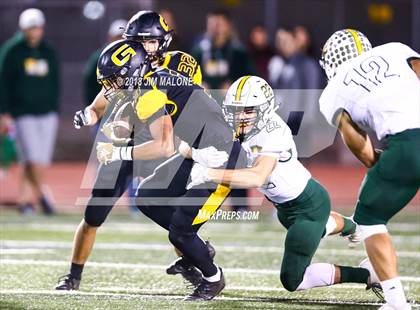 Thumbnail 2 in Livermore @ Granada (CIF NCS D2 First Round) photogallery.