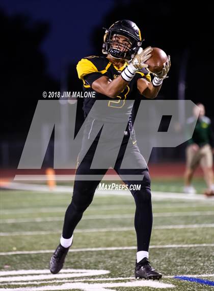 Thumbnail 3 in Livermore @ Granada (CIF NCS D2 First Round) photogallery.