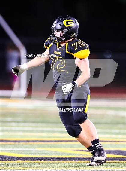 Thumbnail 1 in Livermore @ Granada (CIF NCS D2 First Round) photogallery.