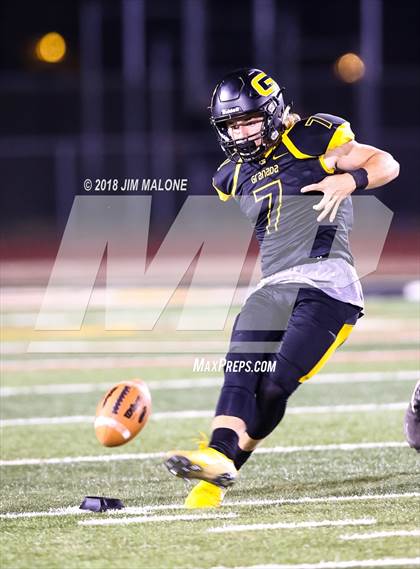 Thumbnail 2 in Livermore @ Granada (CIF NCS D2 First Round) photogallery.
