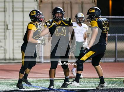 Thumbnail 2 in Livermore @ Granada (CIF NCS D2 First Round) photogallery.