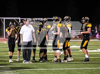 Thumbnail 1 in Livermore @ Granada (CIF NCS D2 First Round) photogallery.