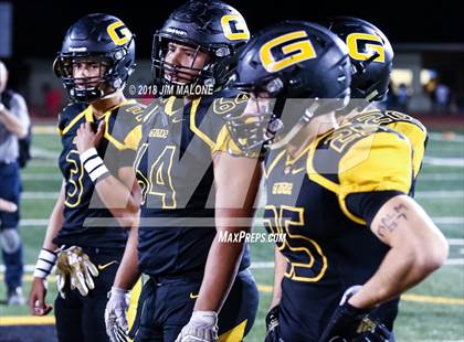 Thumbnail 2 in Livermore @ Granada (CIF NCS D2 First Round) photogallery.