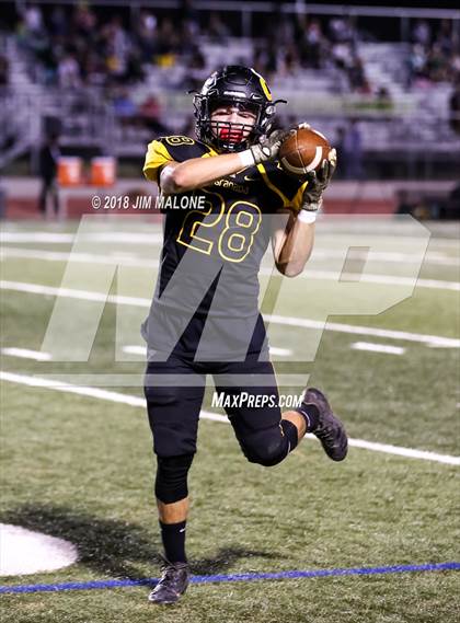 Thumbnail 1 in Livermore @ Granada (CIF NCS D2 First Round) photogallery.