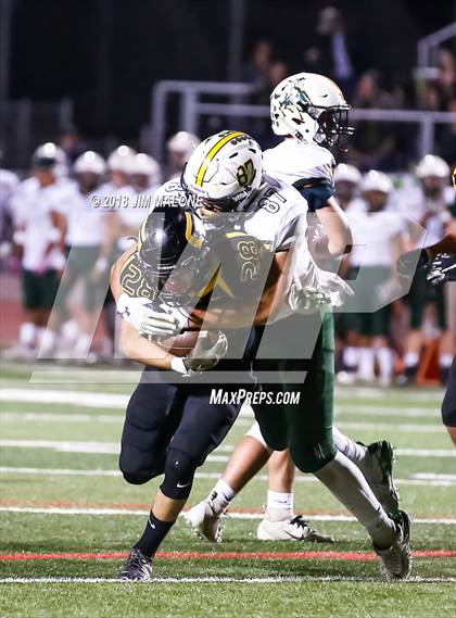Thumbnail 1 in Livermore @ Granada (CIF NCS D2 First Round) photogallery.