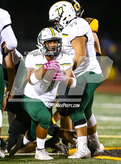 Thumbnail 3 in Livermore @ Granada (CIF NCS D2 First Round) photogallery.