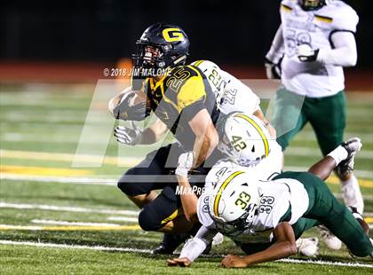 Thumbnail 2 in Livermore @ Granada (CIF NCS D2 First Round) photogallery.