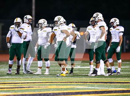 Thumbnail 3 in Livermore @ Granada (CIF NCS D2 First Round) photogallery.