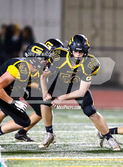 Thumbnail 1 in Livermore @ Granada (CIF NCS D2 First Round) photogallery.