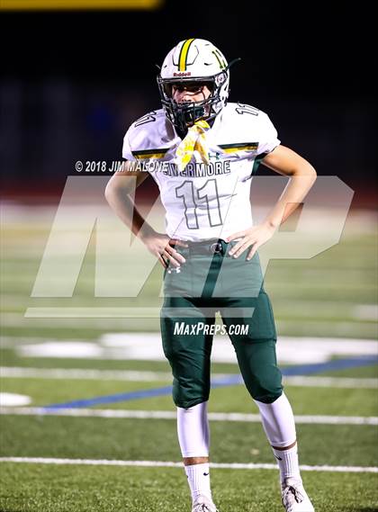 Thumbnail 2 in Livermore @ Granada (CIF NCS D2 First Round) photogallery.