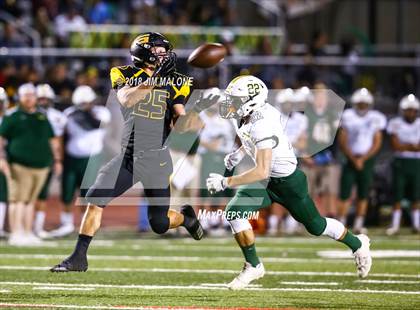 Thumbnail 3 in Livermore @ Granada (CIF NCS D2 First Round) photogallery.