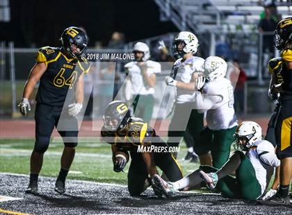 Thumbnail 3 in Livermore @ Granada (CIF NCS D2 First Round) photogallery.