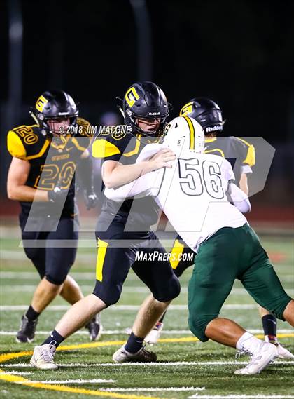 Thumbnail 3 in Livermore @ Granada (CIF NCS D2 First Round) photogallery.