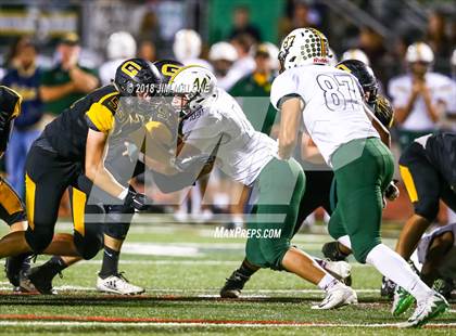 Thumbnail 3 in Livermore @ Granada (CIF NCS D2 First Round) photogallery.